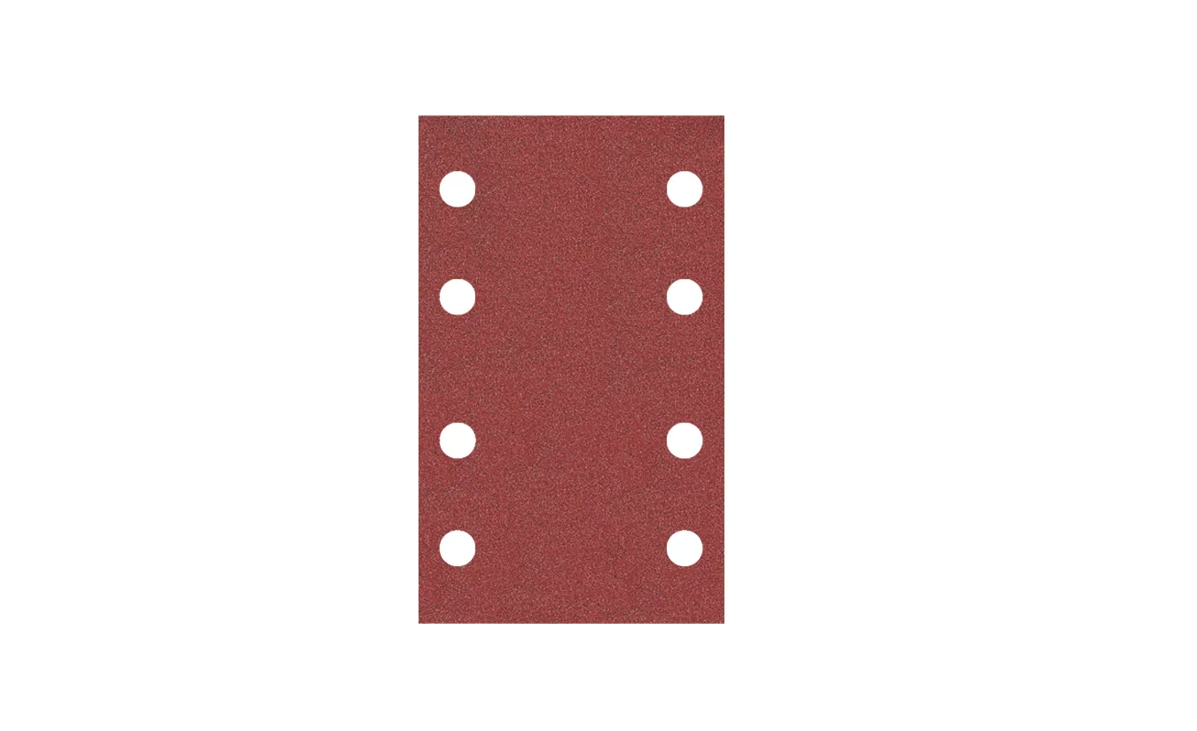 KLINGSPOR SCHUURSTROKEN PS22K GL18  80X133 KORREL 80  100 STUKS