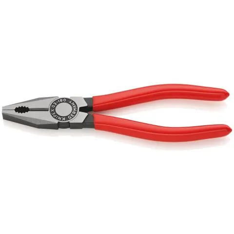 KNIPEX 301180 COMBINATIETANG  180MM