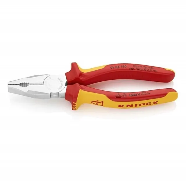 KNIPEX COMBINATIETANG  160 MM