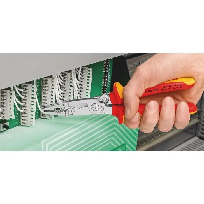 KNIPEX Elektro installatietang