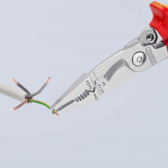 KNIPEX Elektro installatietang