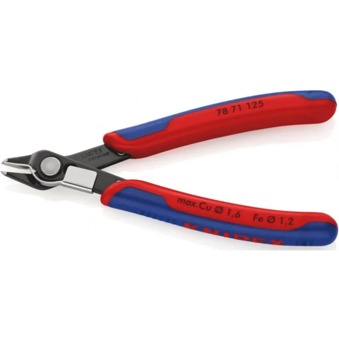 KNIPEX ELEKTRONICASUPERKNIPS 125MM
