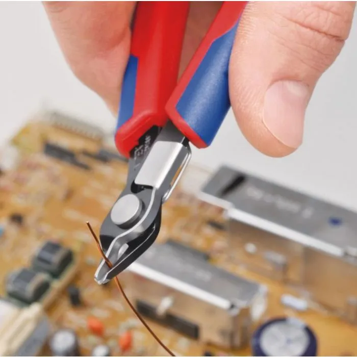 KNIPEX ELEKTRONICASUPERKNIPS 125MM