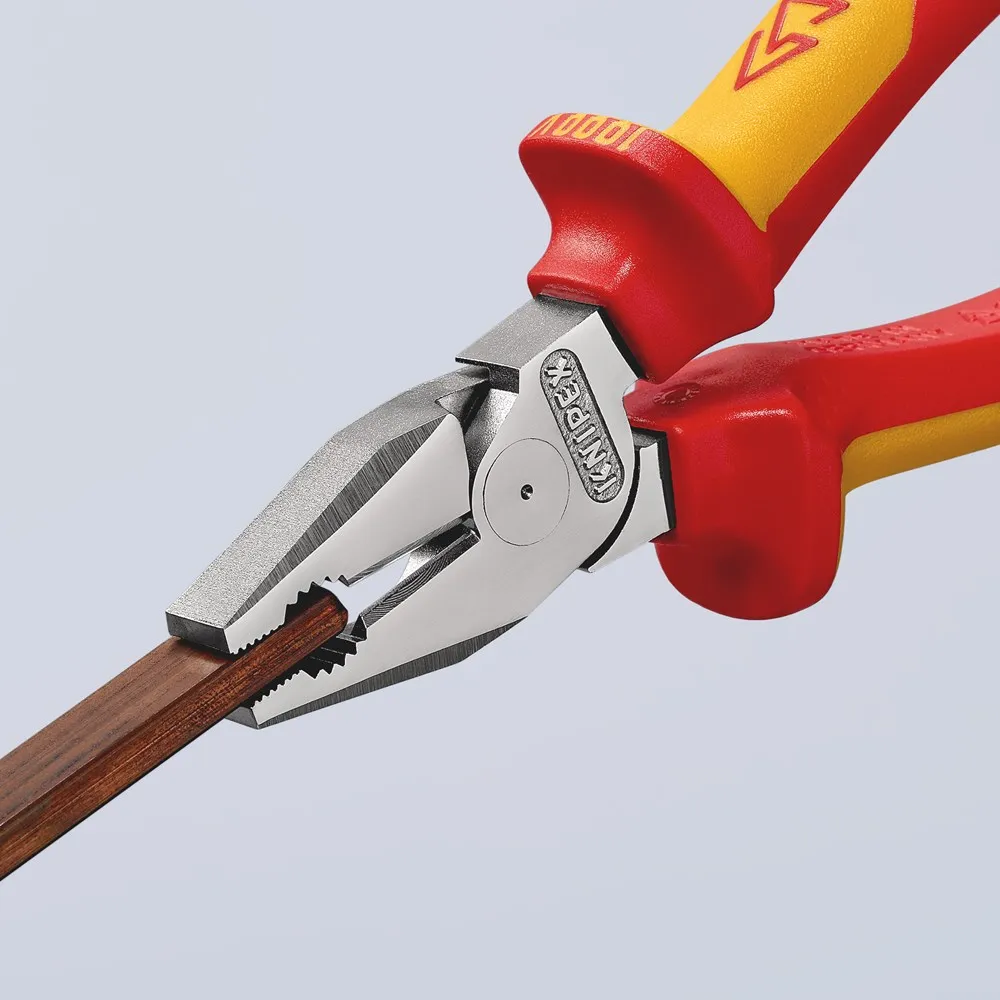 KNIPEX KRACHT KOMBINATIETANG 180MM VDE