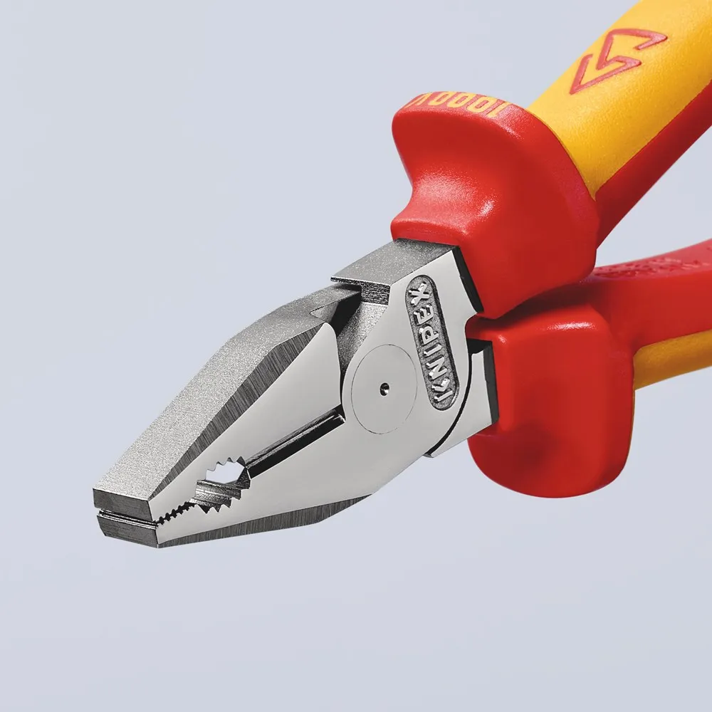 KNIPEX KRACHT KOMBINATIETANG 180MM VDE