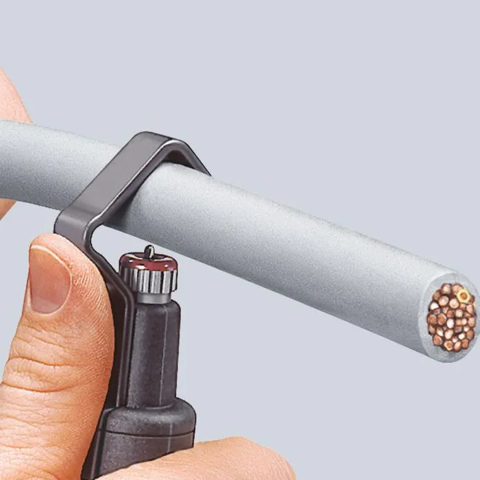 KNIPEX Ontmantelingsgereedschap