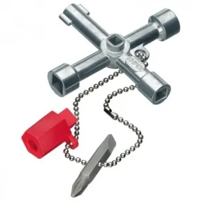 Knipex schakelkastsleutel 001103 76mm
