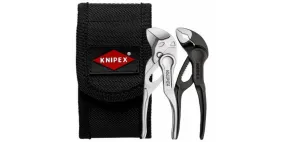 Knipex tangenset XS, 2-delig