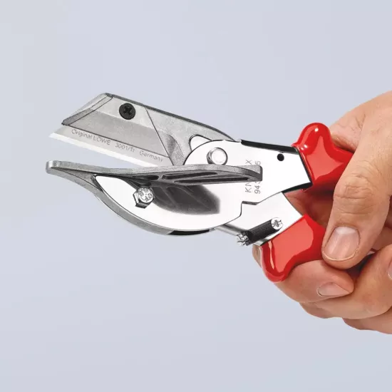 Knipex verstekschaar 215mm