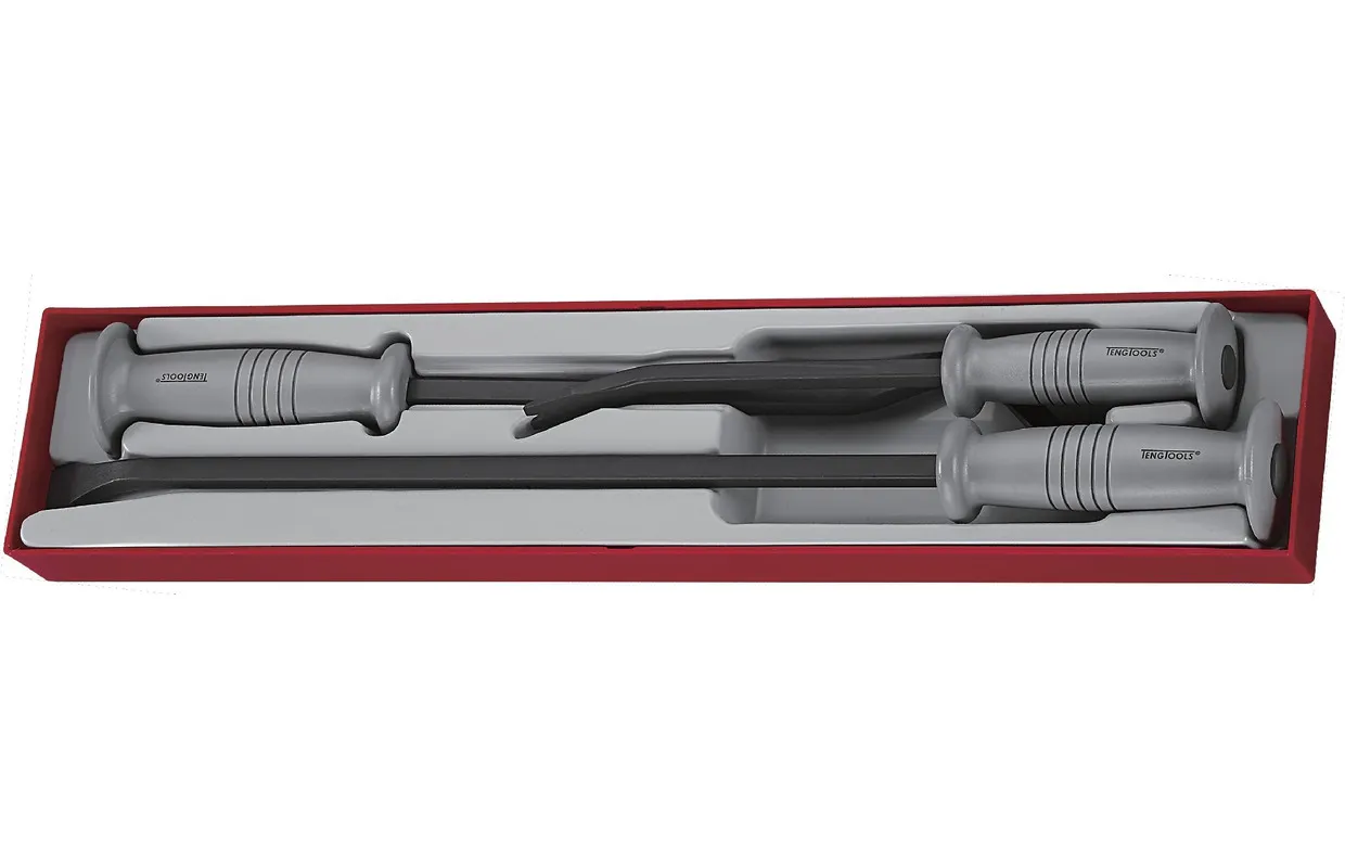 KOEVOETSET TTTX4 TRAY 300450550MM 3 DELIG TENG TOOLS