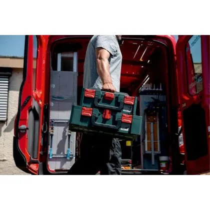 KOFFER METABO METABOX 145 REF 626883000