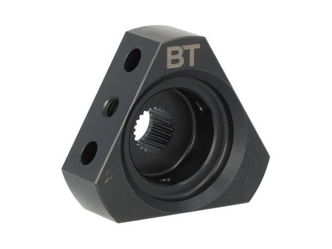 Koppeling Tomos A35 / A52 / A55 1e versnelling (tuning) Btuning KTM style koppelingshart