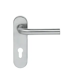 KRUK/KRUKGARN. ARTITEC BODA PC KL4 OP KORTSCHILD AFG. 45X170MM BB56MM RVS MAT