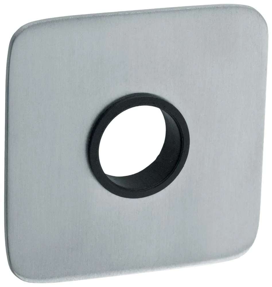 KRUKROSAS ARTITEC VIERKANT SF2 (PAAR) 52X2MM RVS MAT