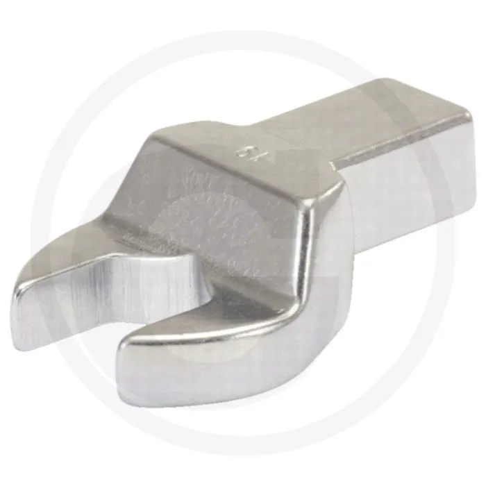 KS TOOLS 14X18MM EINSTECKMAULSCHLüSSEL, 38 MM  MET STIFTVERGRENDELING