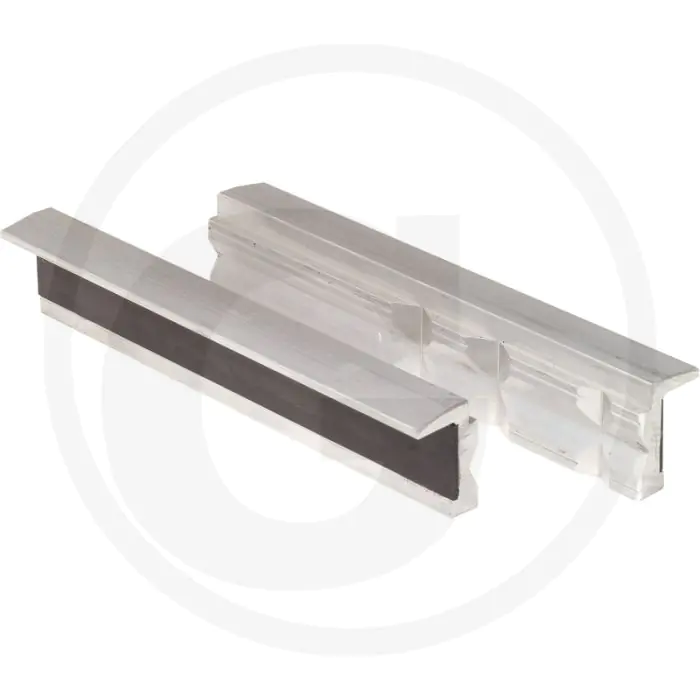 KS TOOLS ALUMINIUM BESCHERMBEKKEN MET RUBBER LAAG  BEKBREEDTE 175MM