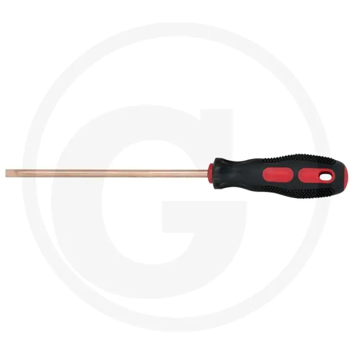 KS TOOLS BERYLLIUMPLUS SCHRAUBENDREHER SCHLITZ 11X300MM  FUNKENFREI, EXPLOSIONSGESCHüTZT