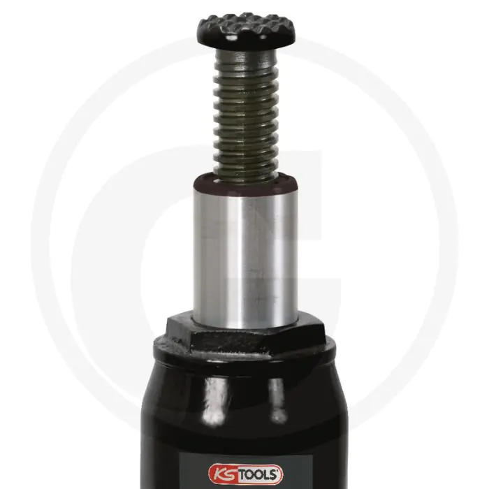 KS TOOLS HYDRAULISCH POTKRIK, 3 TON 3 T  TELESCOPISCHE KOLBENSTANGE