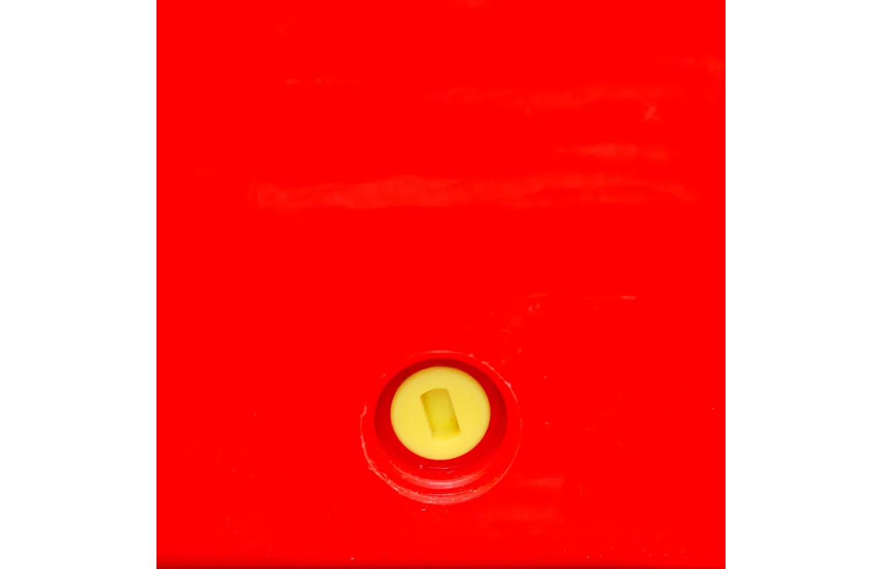 KUNSTSTOF OPVANGBAK 1680X1680X750MM INCL. ROOSTER  CAP. 1100L MW TOOLS
