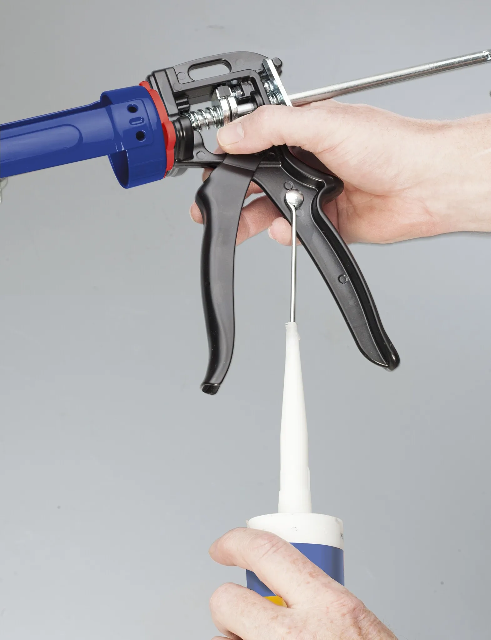 KWB Kitspuit Professional 932000 Draaibaar
