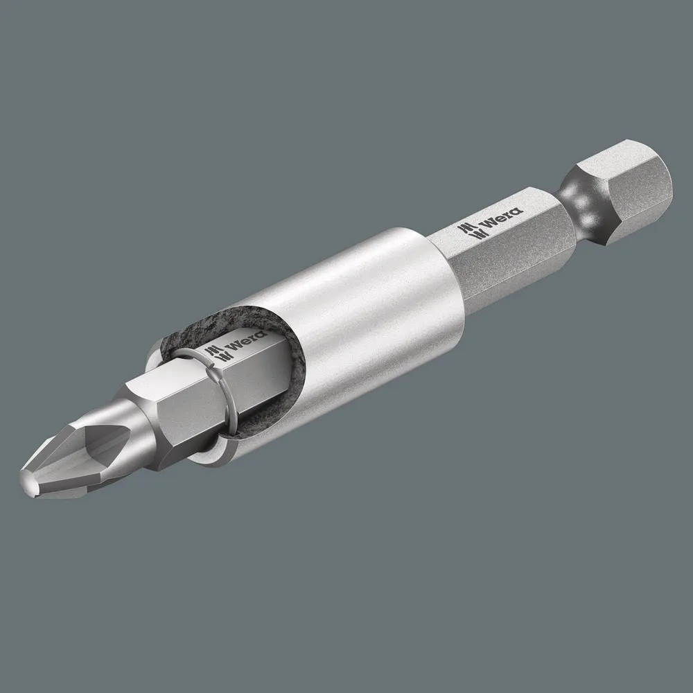 LANGE BITSHOUDER  899/4/1  SB 152mm WERA