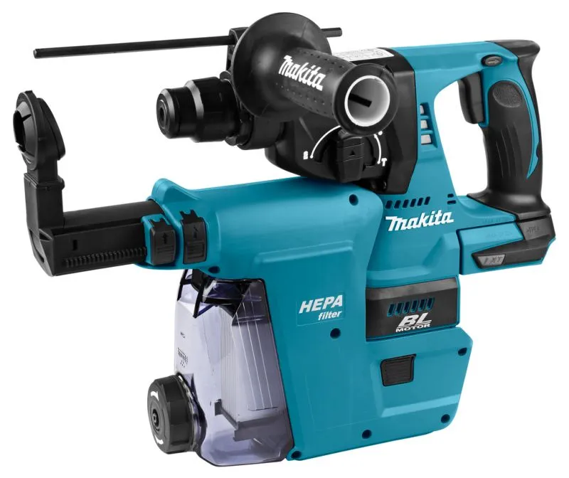 Makita DHR242ZJW Combihamer