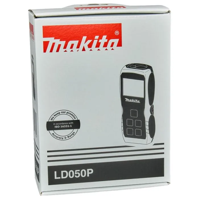 MAKITA LD050P AFSTANDMETER