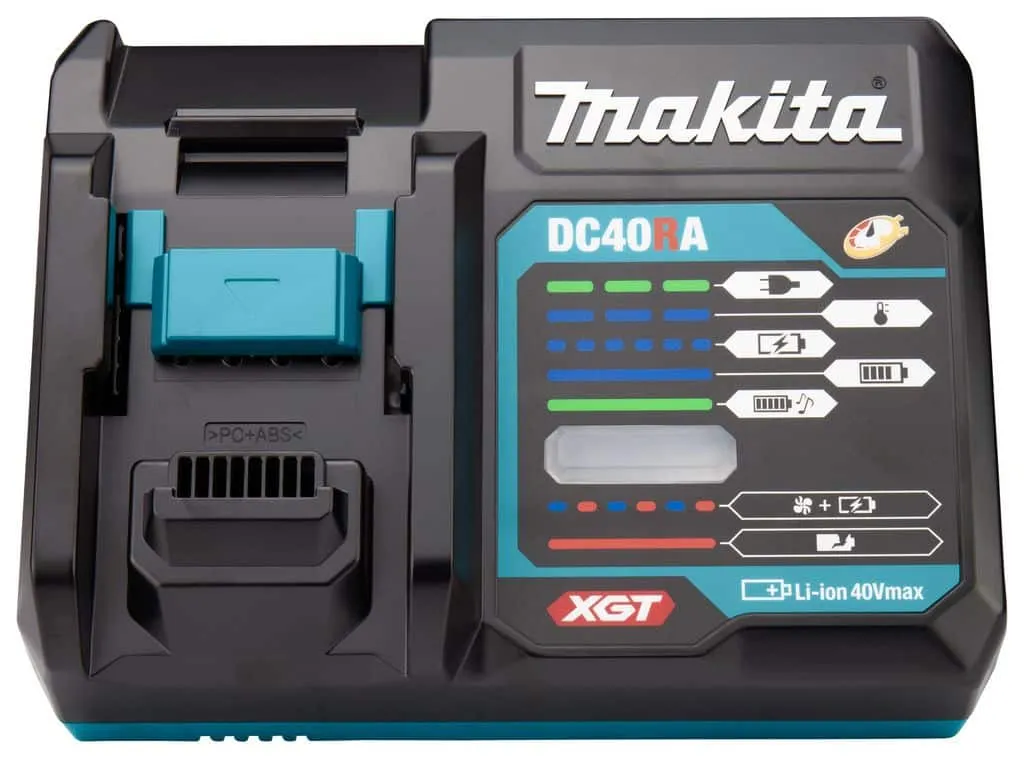 Makita Snellader XGT DC40RA