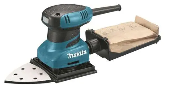 Makita Vlakschuurmachine 230V BO4565K