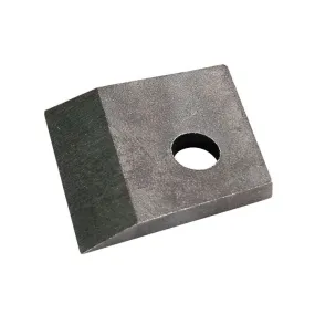 Makita Wisselmes 80mm tbv grondboor