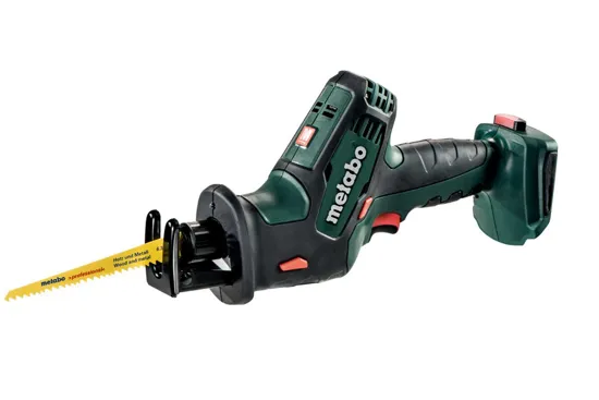 METABO ACCURECIPROZAAG SSE 18 LTX COMPACT