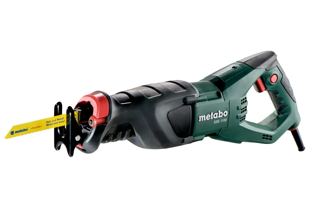 METABO RECIPROZAAG SSE 1100