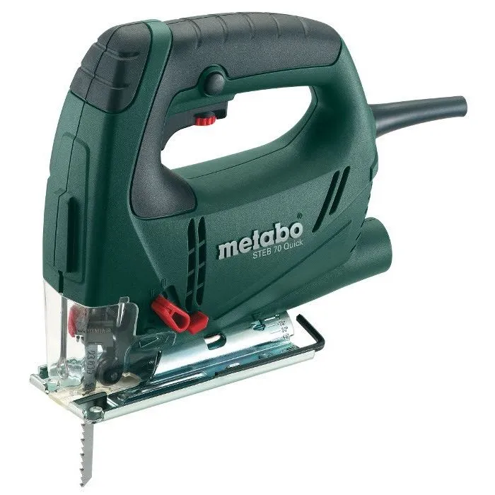 METABO STEB80 QUICK 610W DECOUPEERZAAG  601041500
