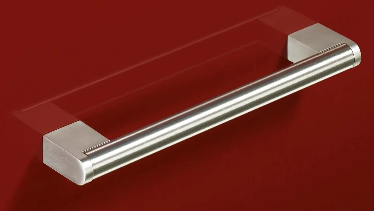 MEUBELGREEP BREMA HETTICH CE rvs look*hoh 352mm