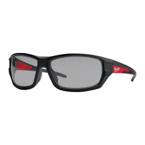 Milwaukee 9028 veiligheidsbril getint 48 st