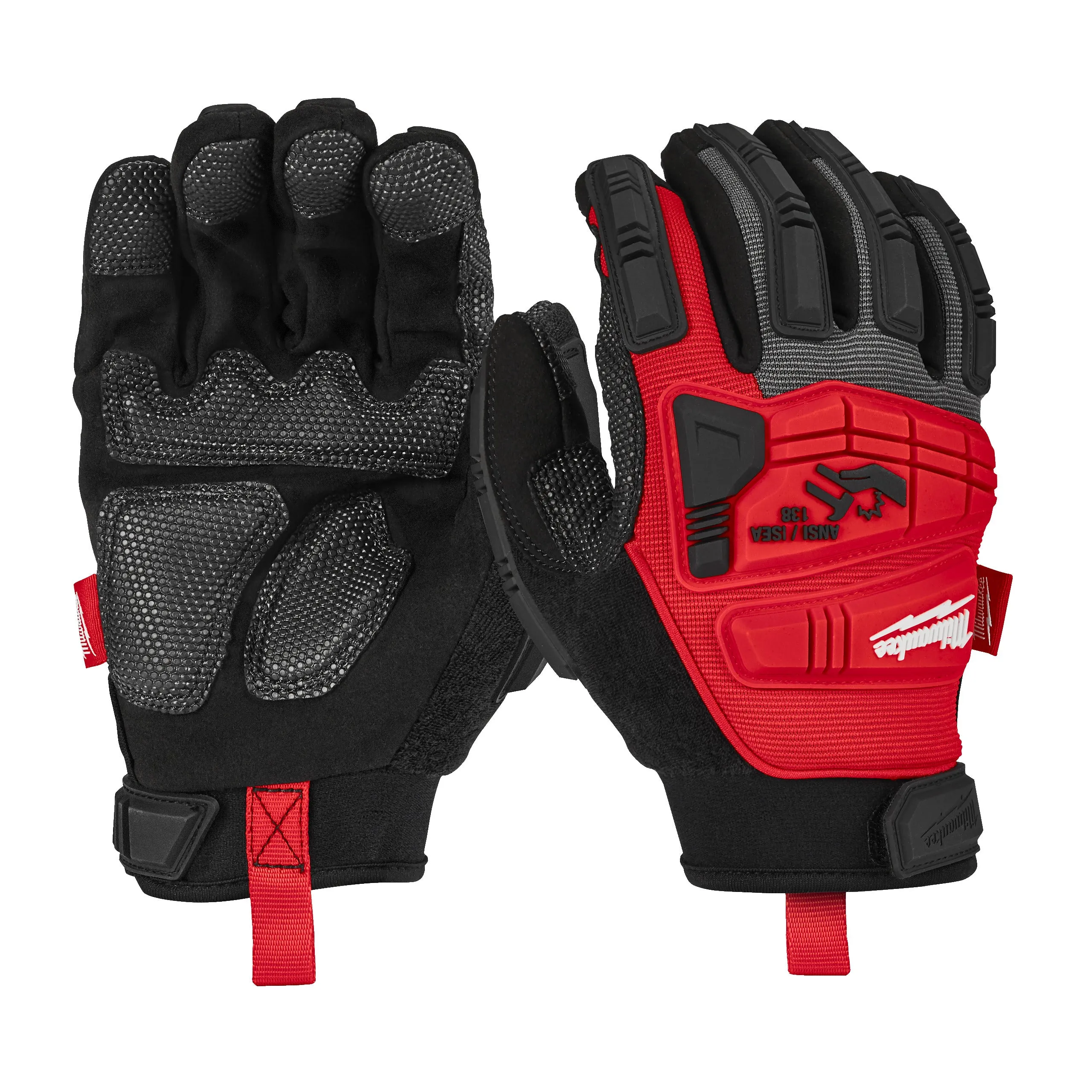 MILWAUKEE IMPACT SLOOPHANDSCHOENEN  M/8  4932471908