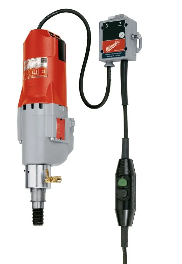 MILWAUKEE KERNBOHRMOTOR DCM 2350 C