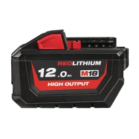 Milwaukee M18HB12 High Output accu