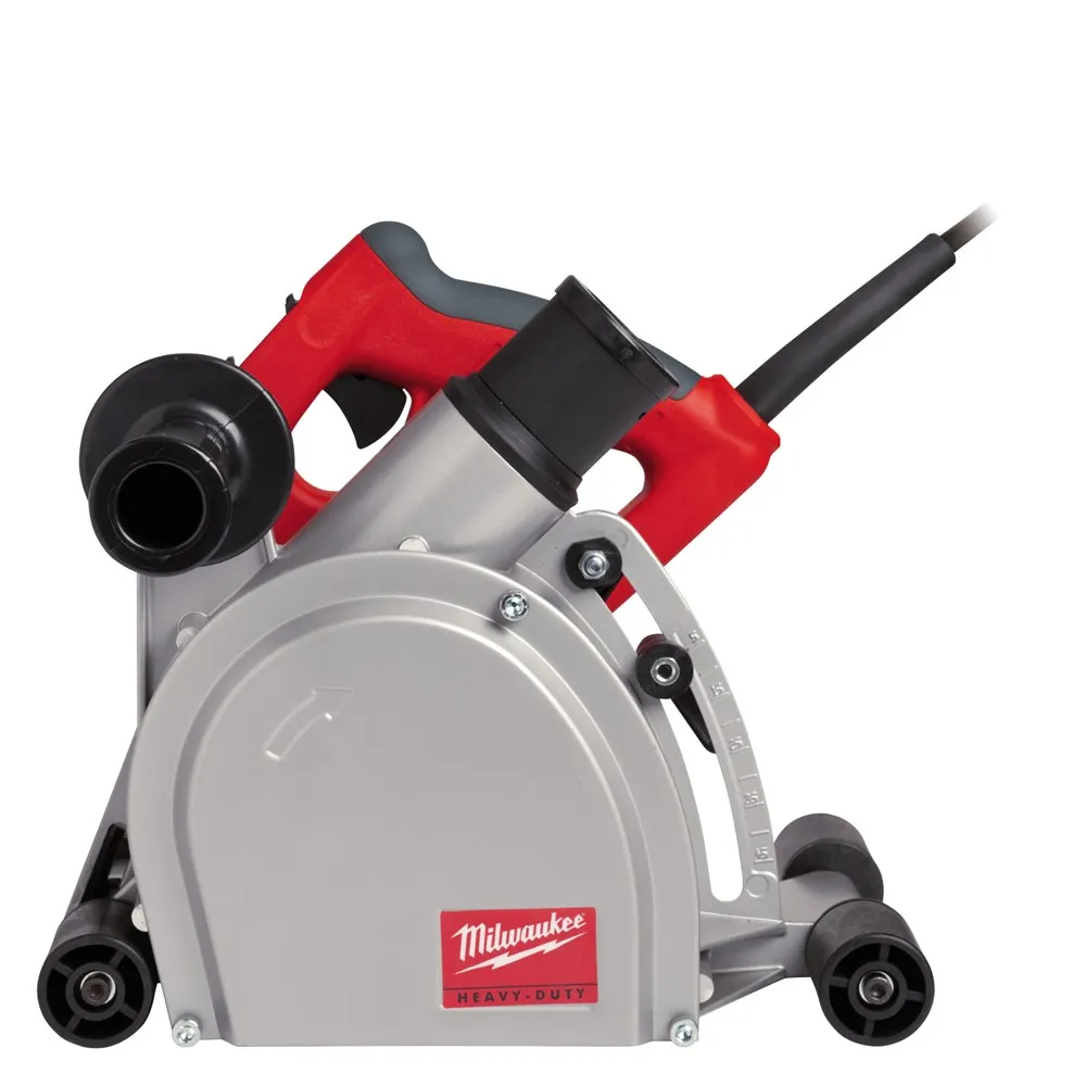 Milwaukee muurgroeffreesmachine WCS 45 /2 1900W