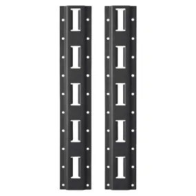 Milwaukee PACKOUT Rekkensysteem rails 2 pcs