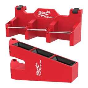 Milwaukee Packout – zijmontage voor lange gereedschappen