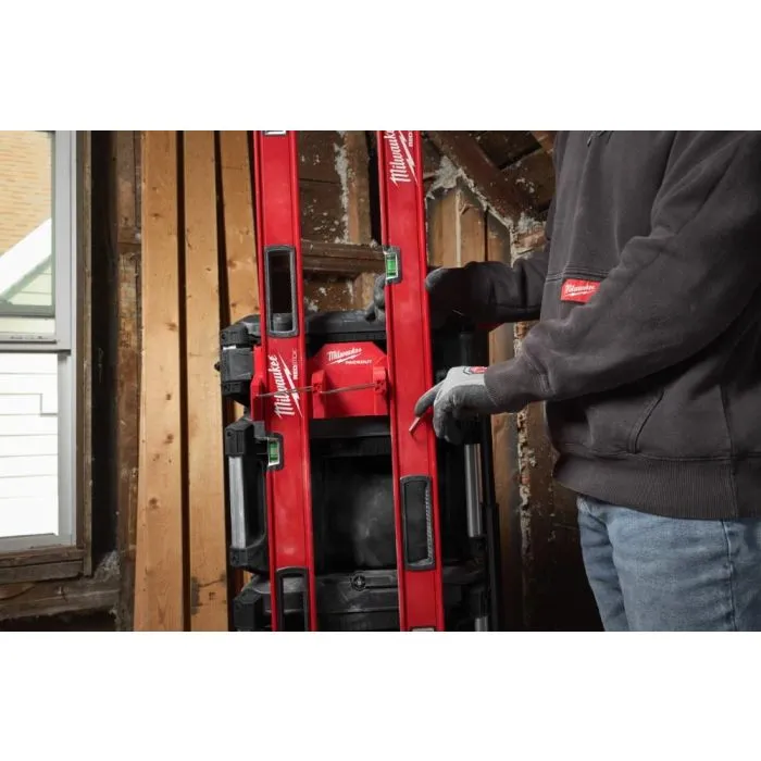 Milwaukee Packout – zijmontage voor lange gereedschappen