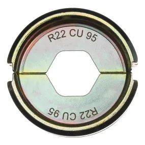 Milwaukee Persvorm R22 OU/KRF 95