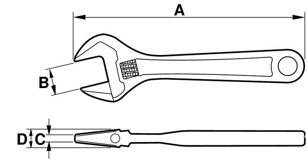 MOER/PIJPSLEUTEL 10