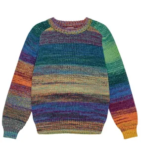 Molo Blouse - Gebreid - Wol/Acryl - Bazen - Space Kleurstofkol