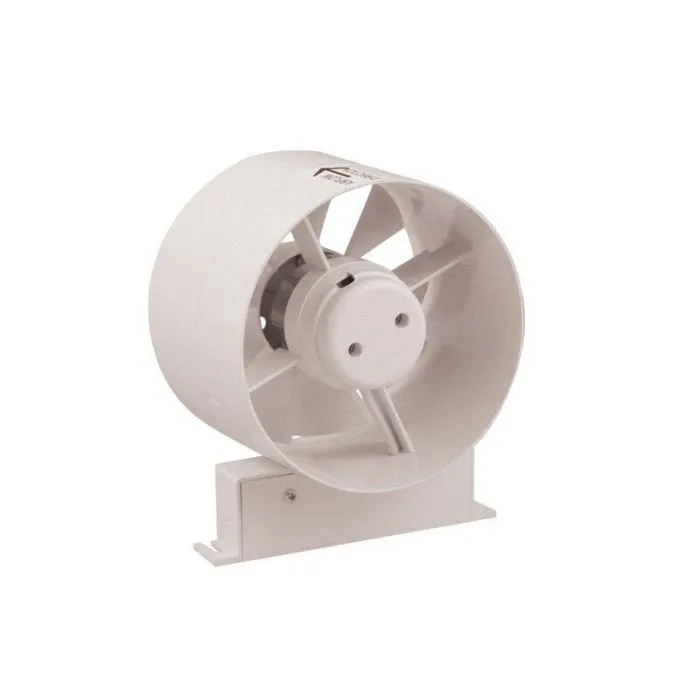 NEDCO BUISVENTILATOR PV 120 TIMER  WIT  618.005.00