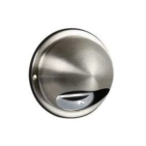 Nedco BV Buitenrooster bol model ø 125mm RVS