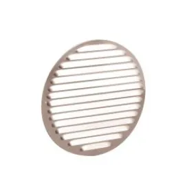 Nedco BV Schoepenrooster ø 200mm aluminium