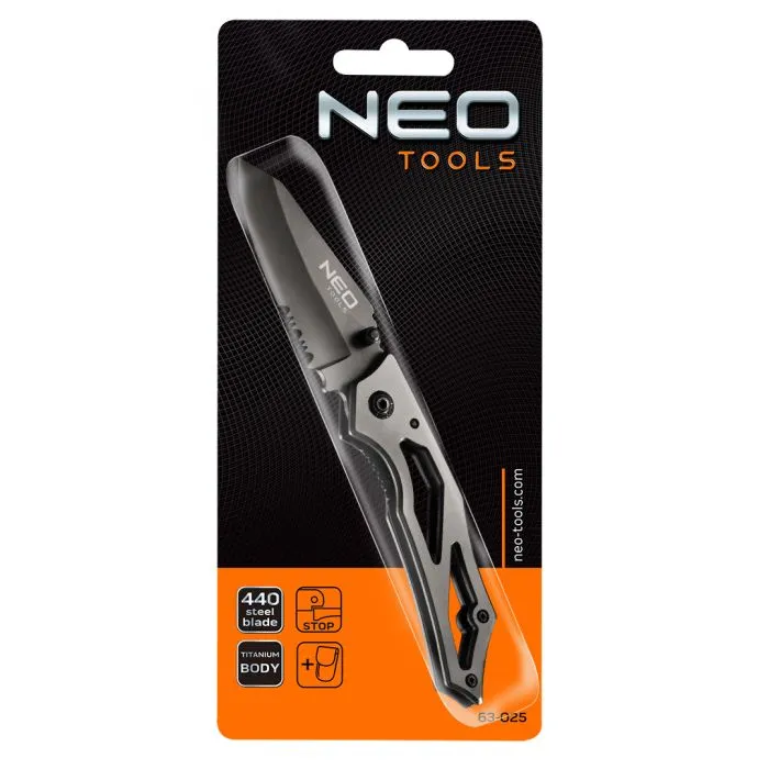 NEO 63025 VOUWMES 440MM