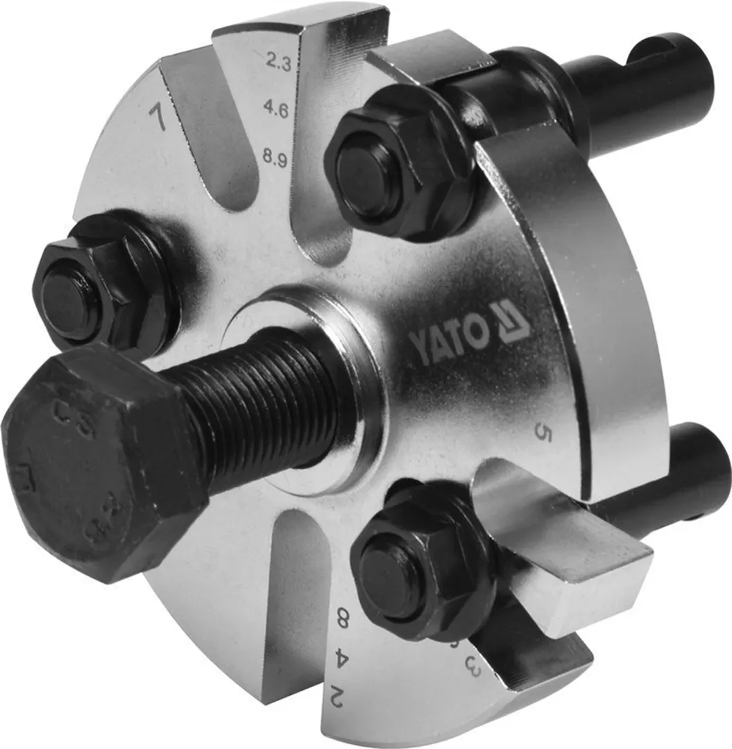 NOKKENASWIEL TREKKER YATO YT06340